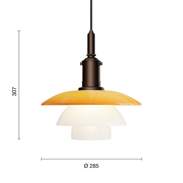 PH 3/3 Pendant Centenary Edition