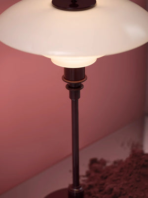 #glossyburgundy