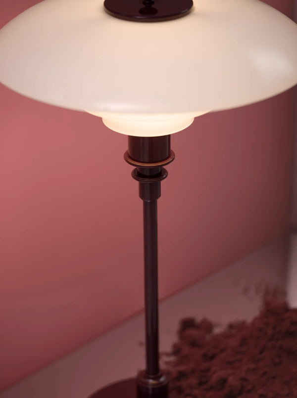 #glossyburgundy