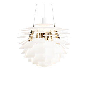 #softwhite/brassmetallised #Ø600