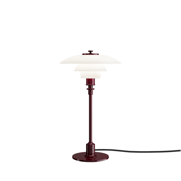 #glossyburgundy