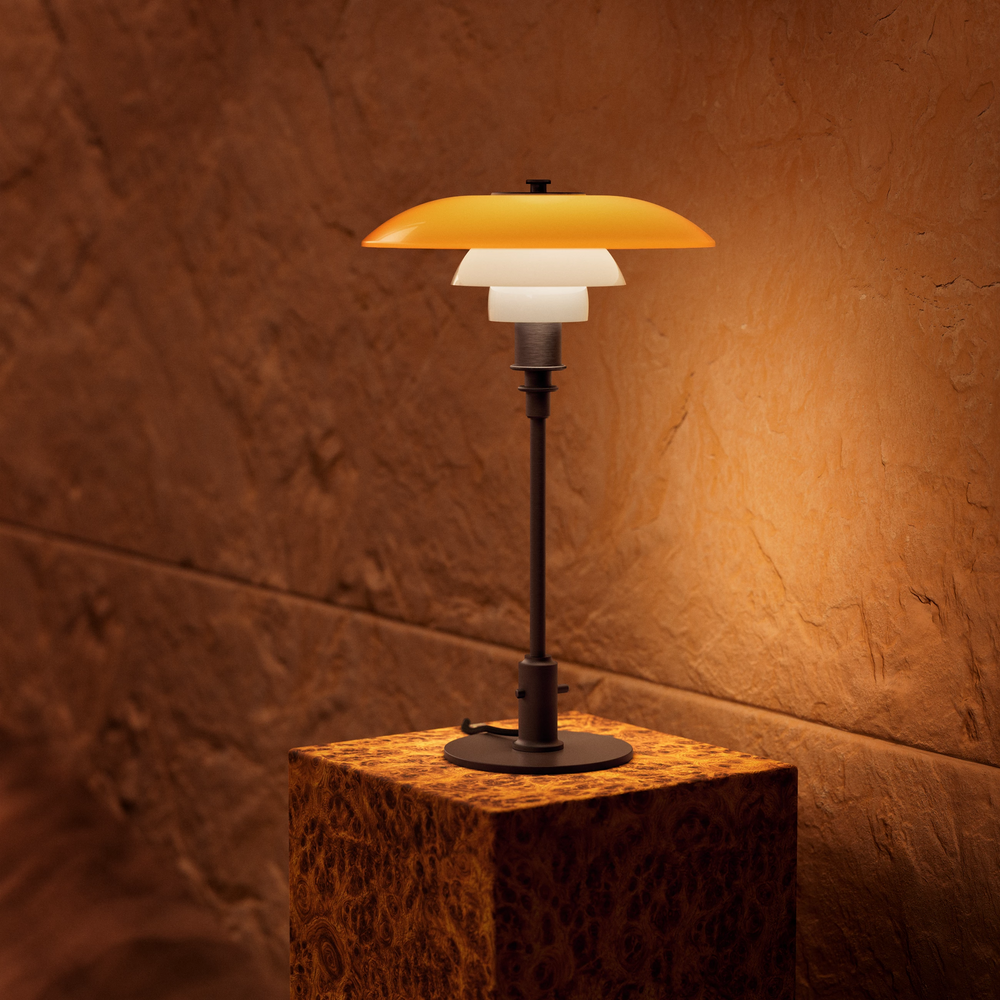 Poul Henningsen PH 3/2 Table Lamp Centenary Edition