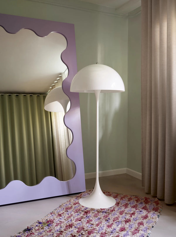 Panthella Floor Lamp