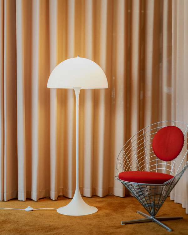 Panthella Floor Lamp