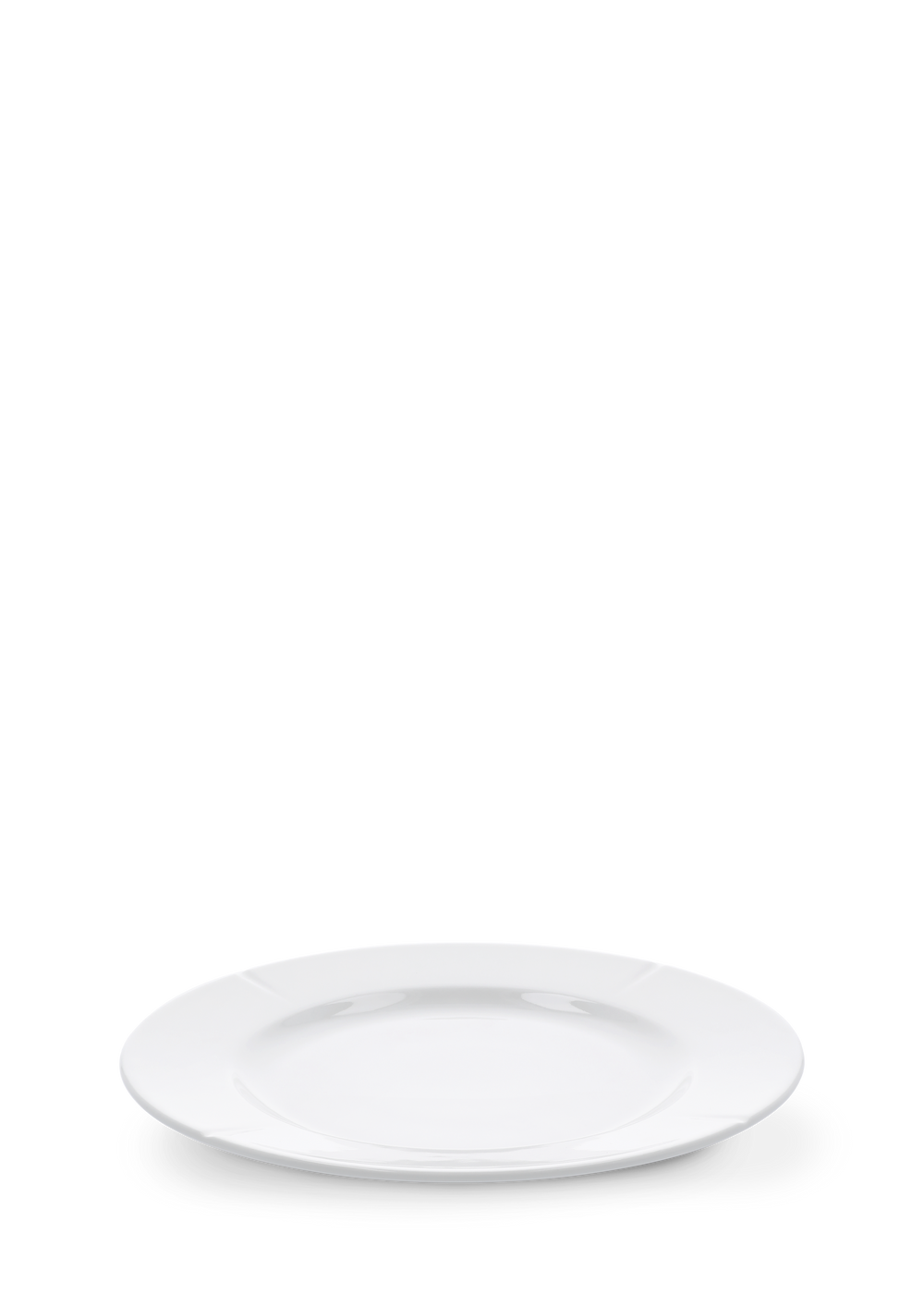 Rosendahl Grand Cru plate white — tableware category