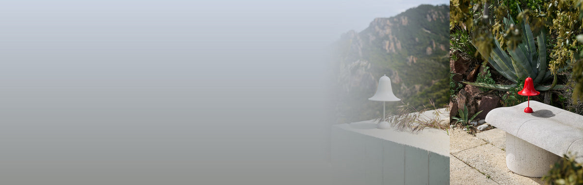 VERPAN Pantop Portable lamp outdoors