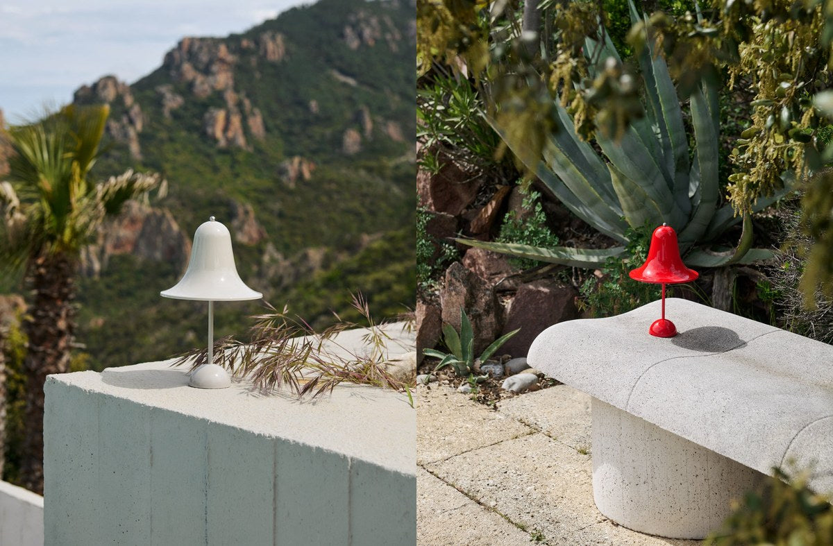 VERPAN Pantop Portable lamp outdoors