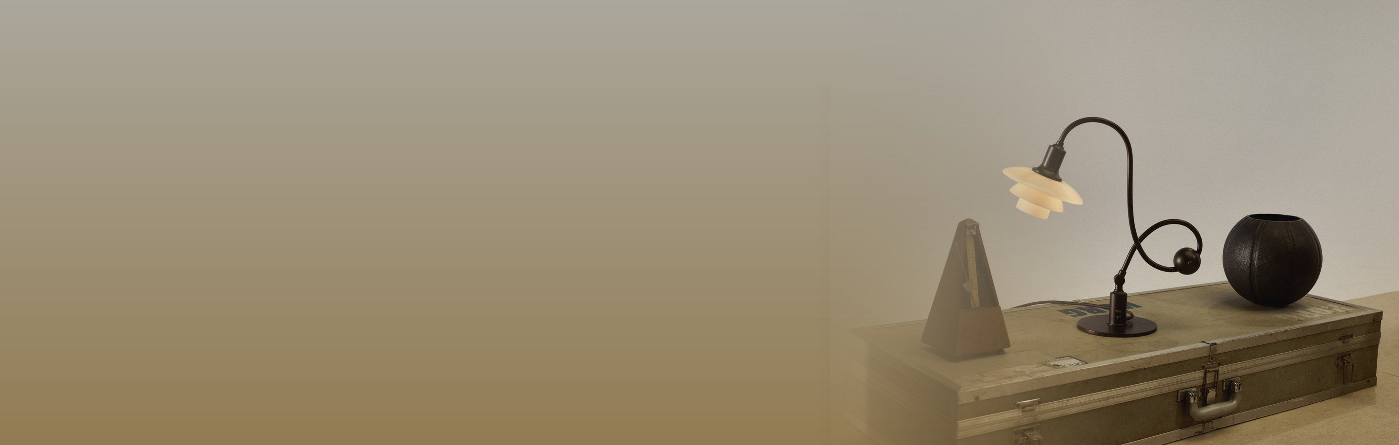 Louis Poulsen PH 1/1 Piano Table Lamp, Limited Edition 2026
