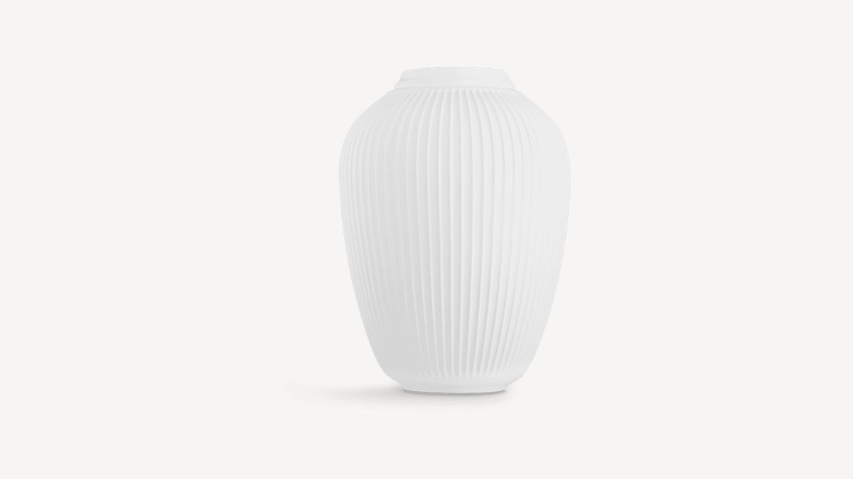 Kähler Hammershøi Floor Vase