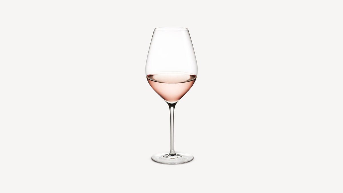 Holmegaard Cabernet wine glass