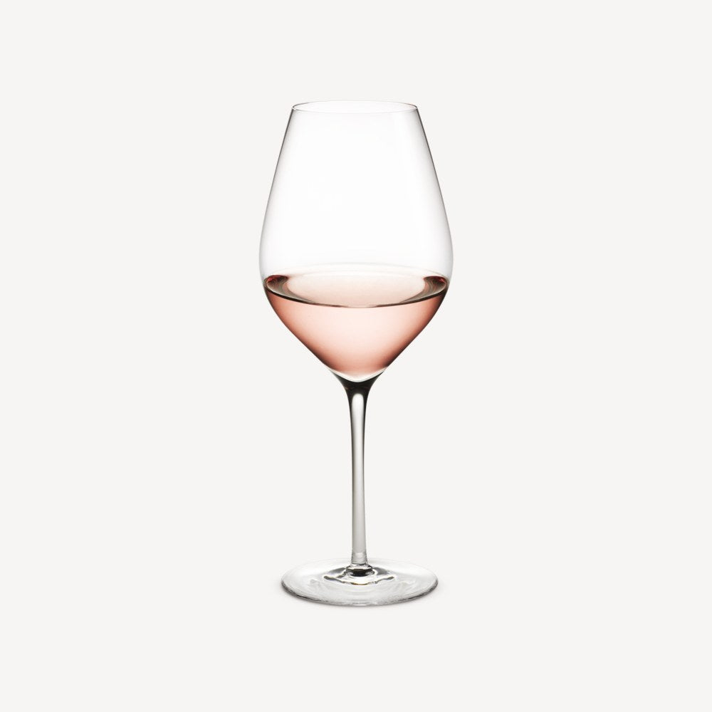 Holmegaard Cabernet wine glass